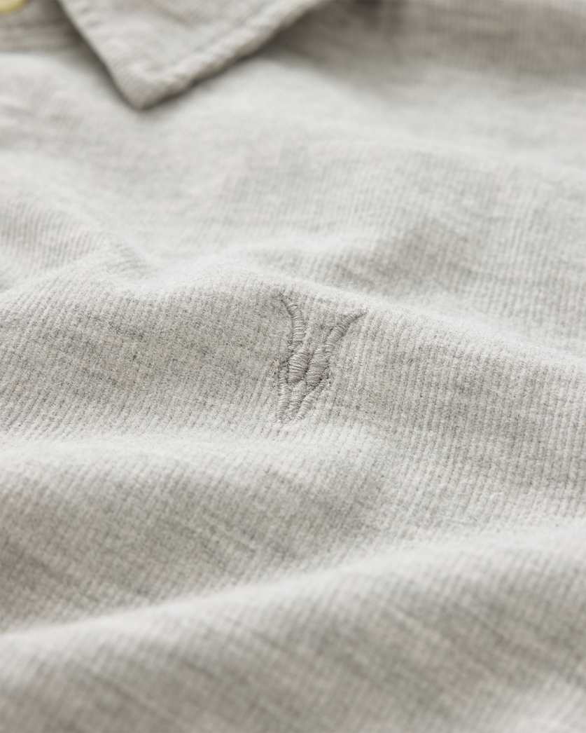 Lorella Textured Ramskull Shirt