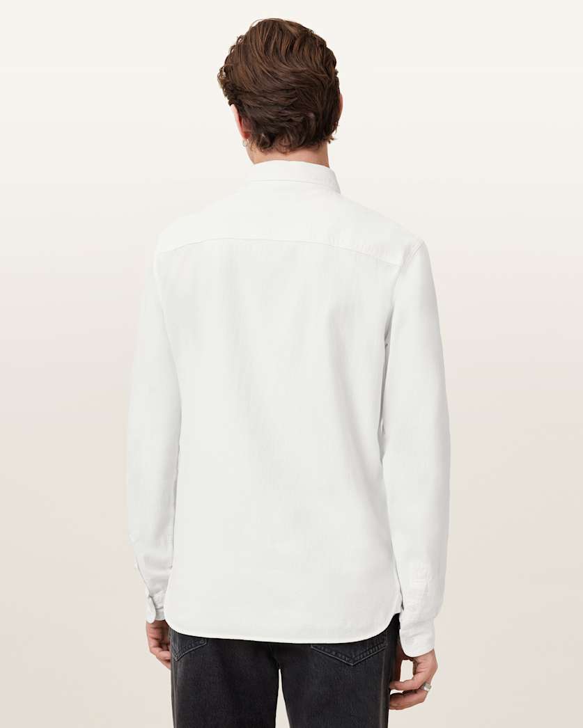 Lovell Long Sleeve Ramskull Shirt