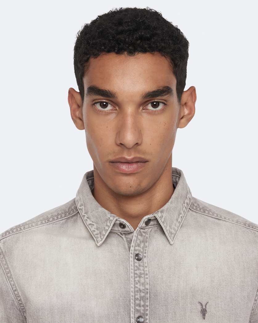 Gleason Denim Shirt
