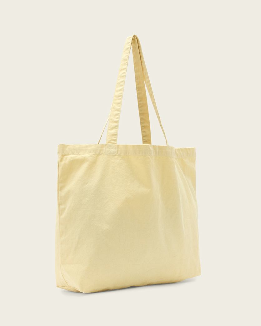 Underground Logo Printed Tote Bag