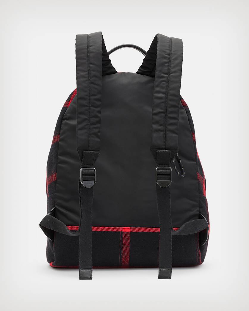 Carabiner Check Backpack