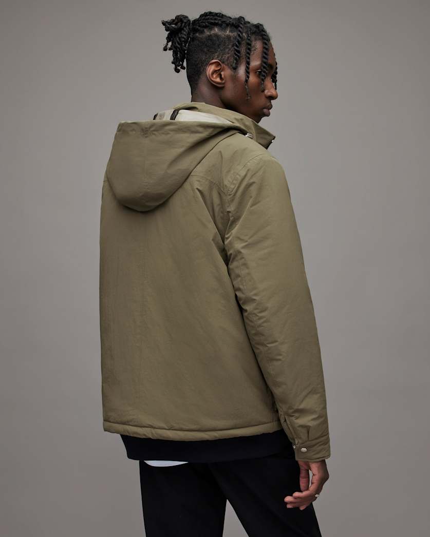 Maso Padded Jacket