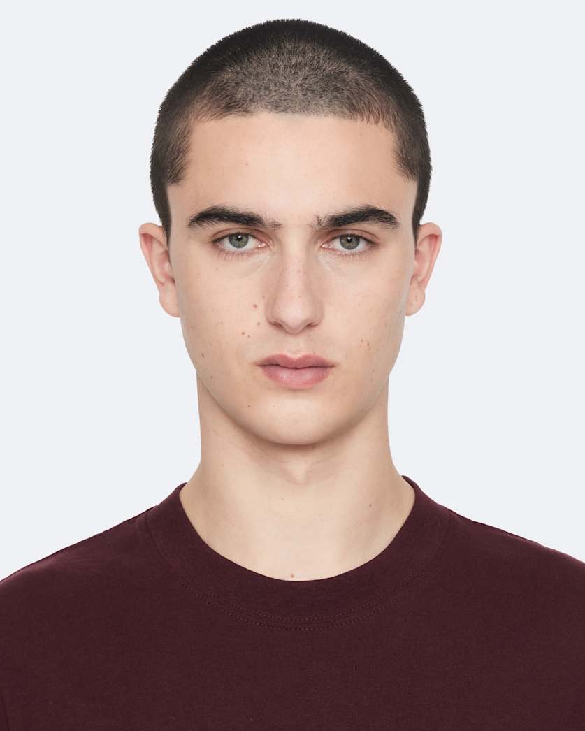Redact Oversized Cotton T-Shirt