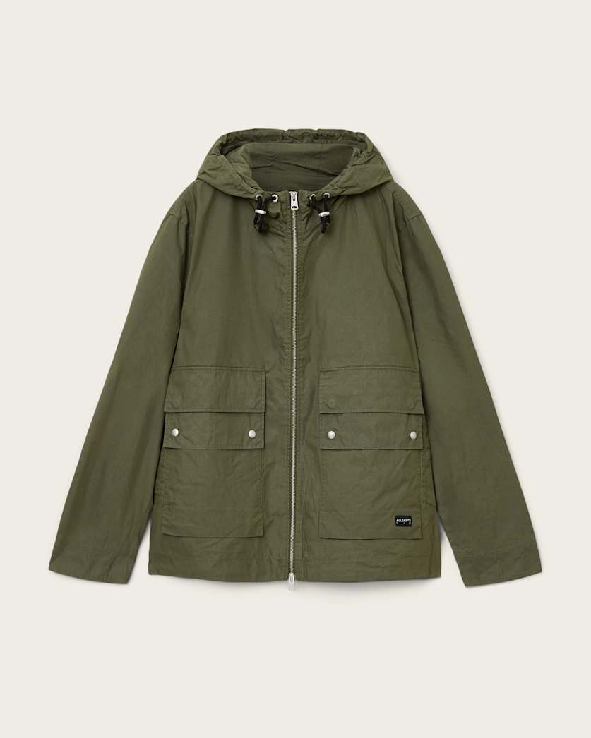Morton Hooded Jacket