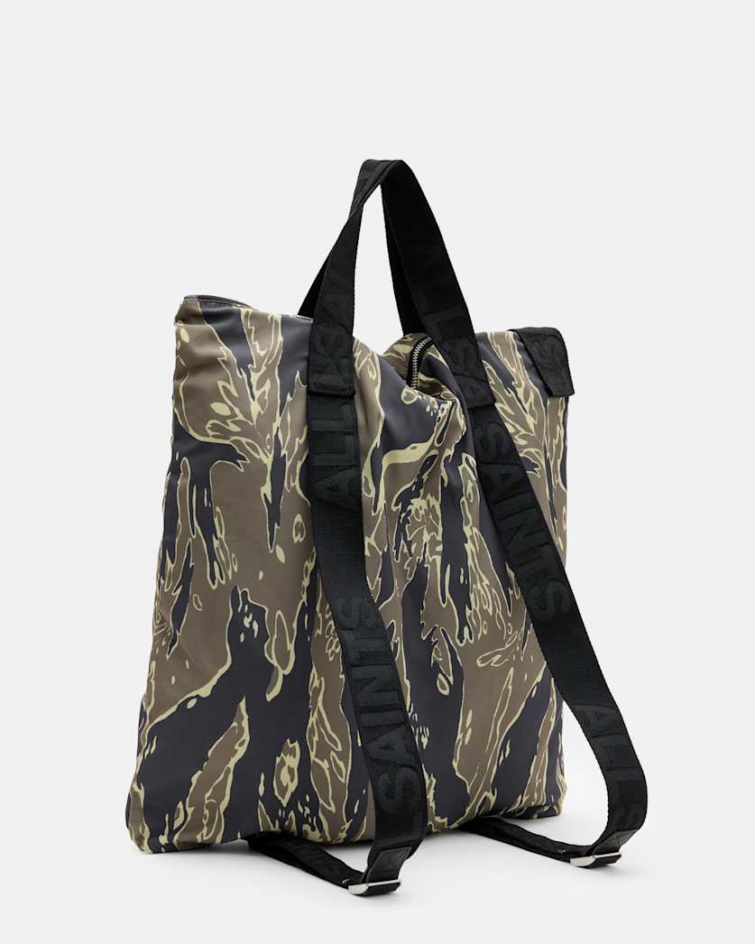 Kei Recycled Multi-Use Backpack