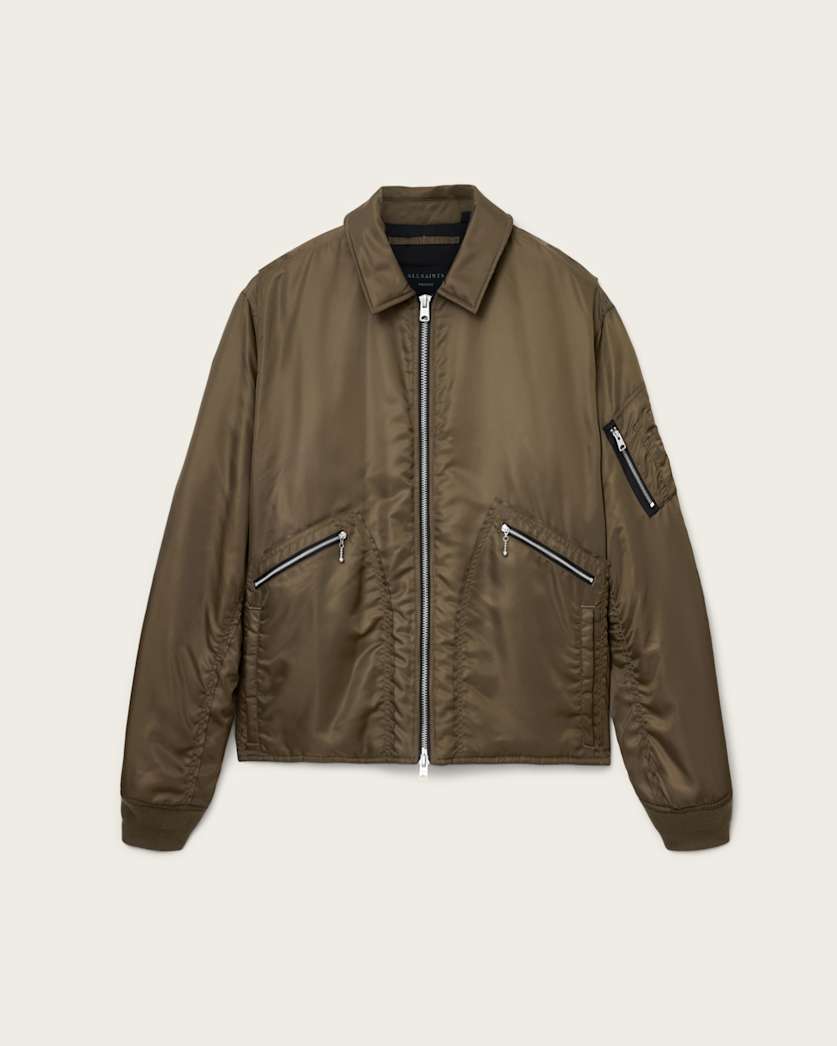 Fallon Bomber Jacket