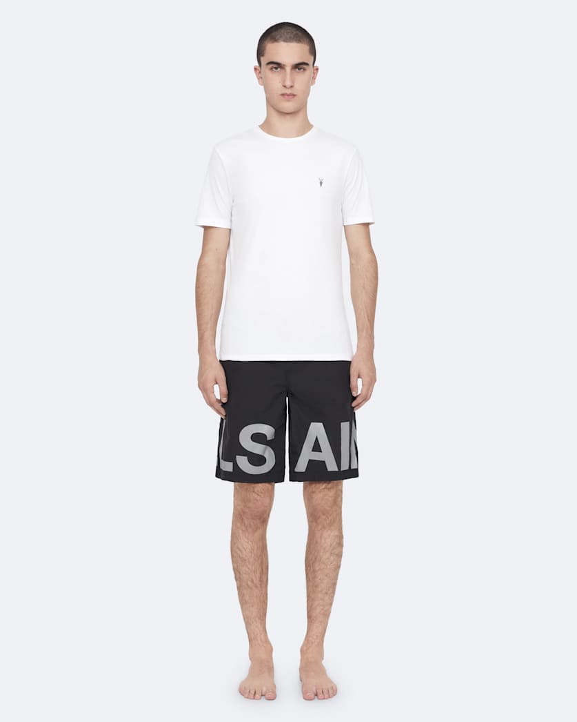 Biggy Slim-Fit Swim Shorts