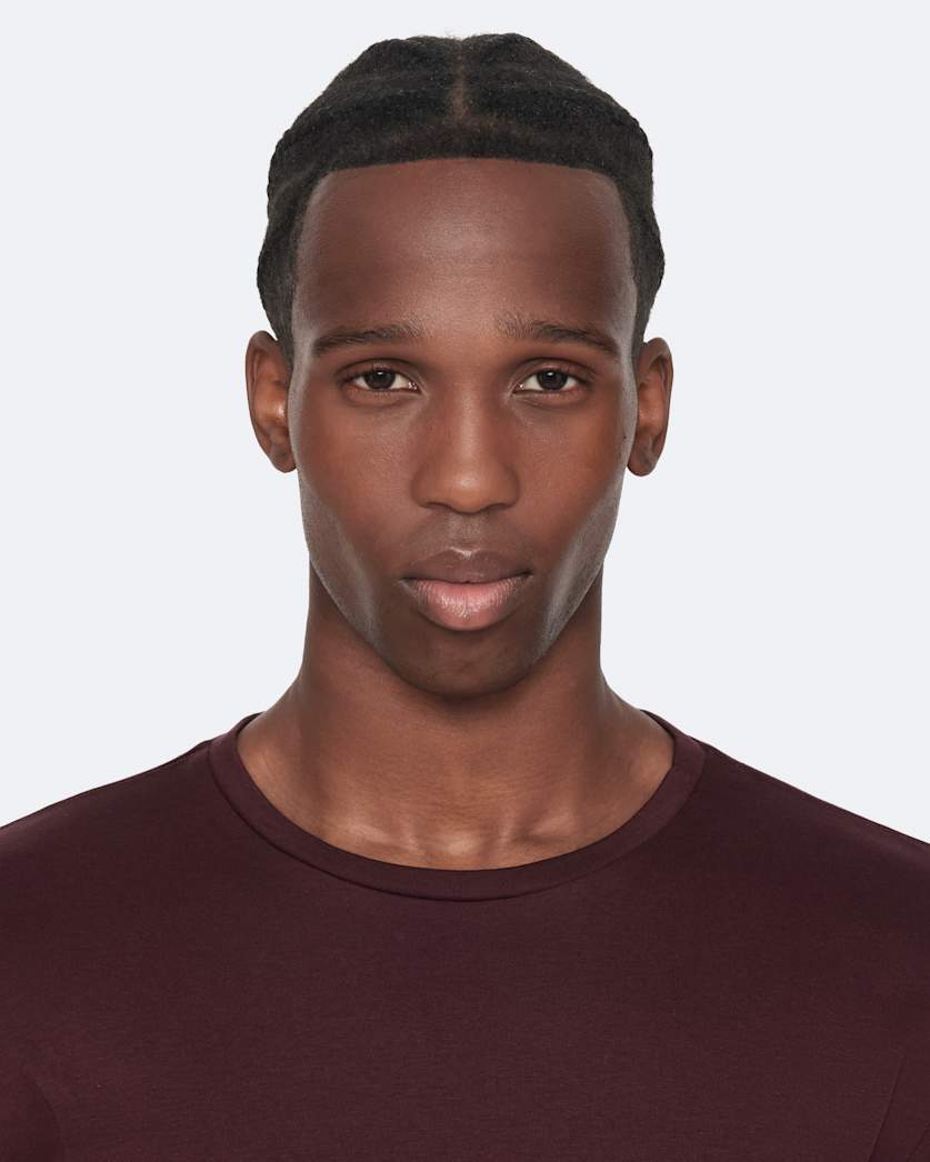 Harris Cotton Long-Sleeve T-Shirt