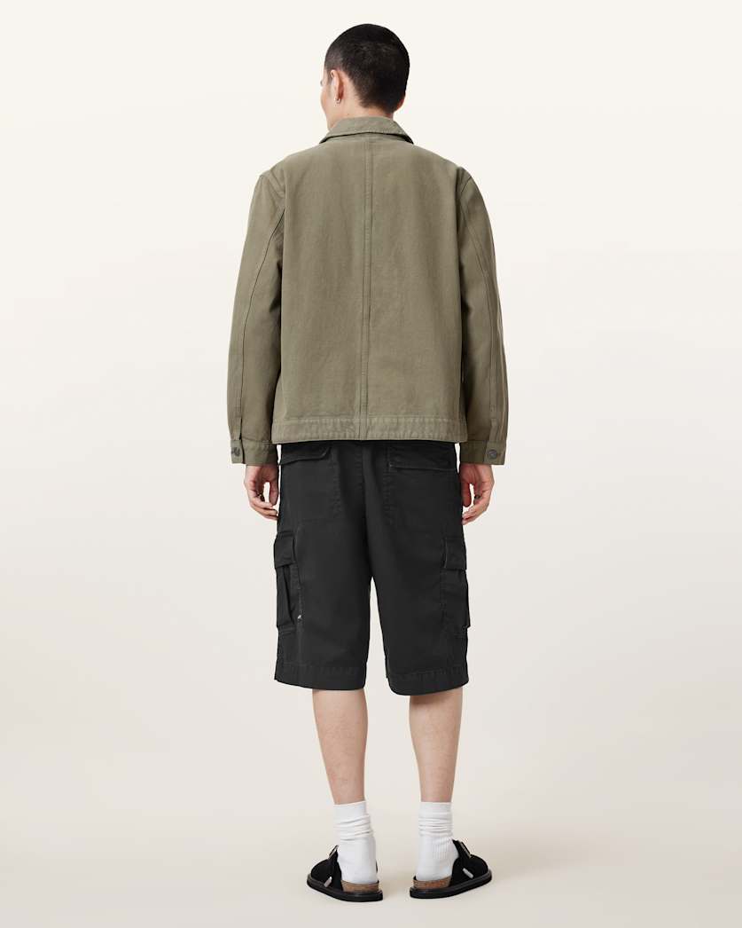 Flynn Cargo Shorts