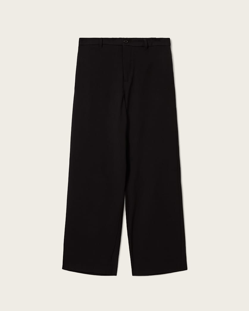Halla Relaxed Wide Leg Trousers