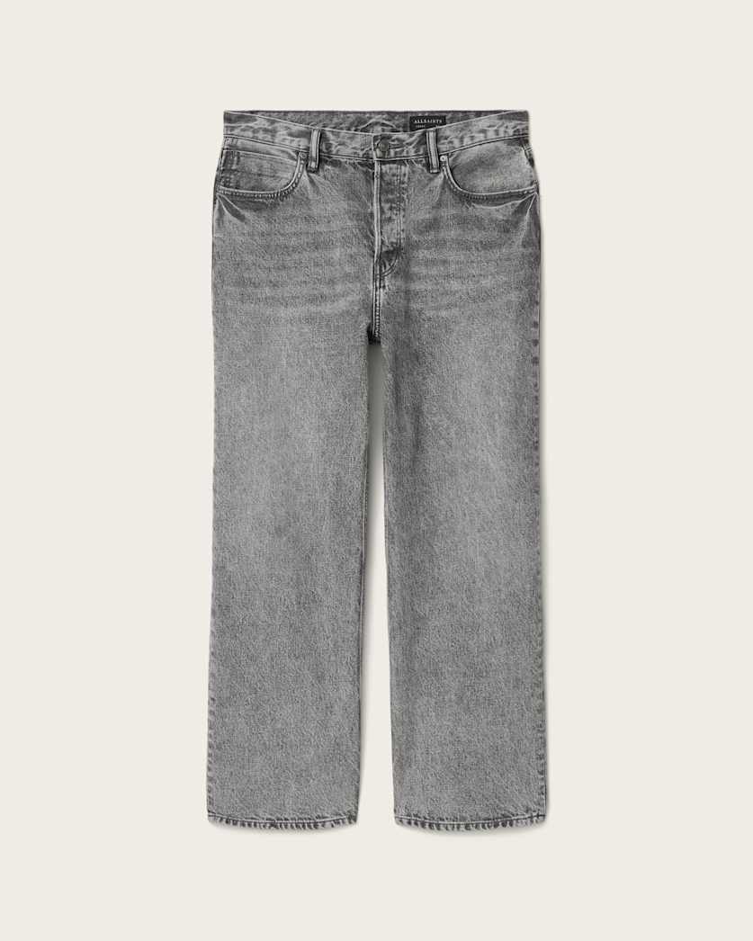Lenny Wide Leg Denim Jeans
