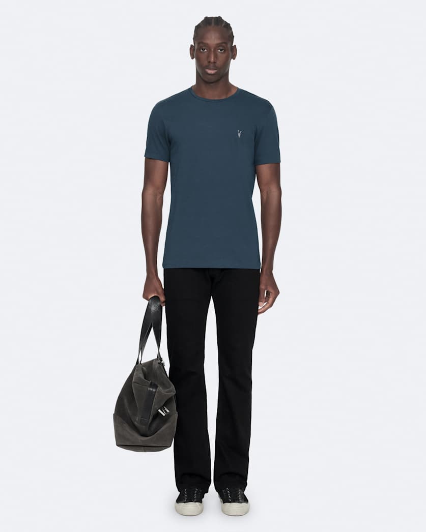 Short sleeve cotton T-Shirt 3 pack