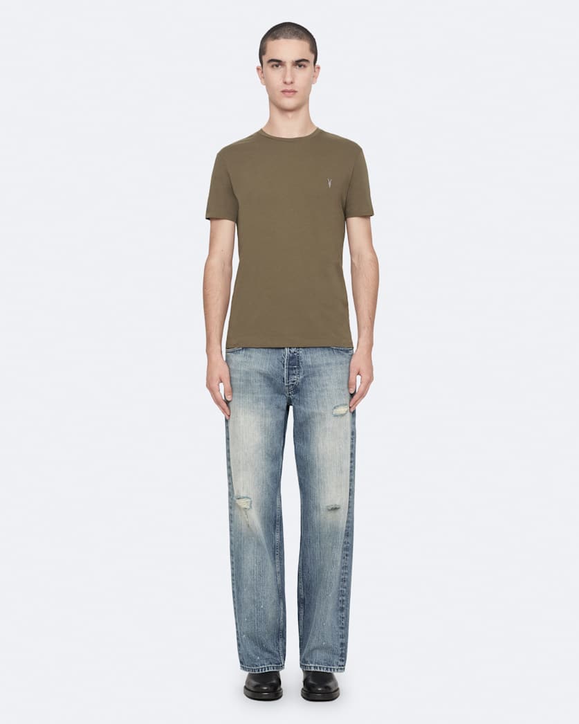 Tonic Cotton T-Shirt 3 Pack