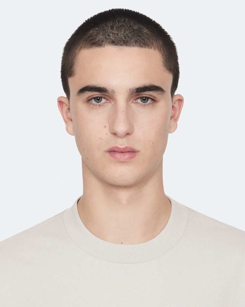 Xander Oversized Cotton T-Shirt