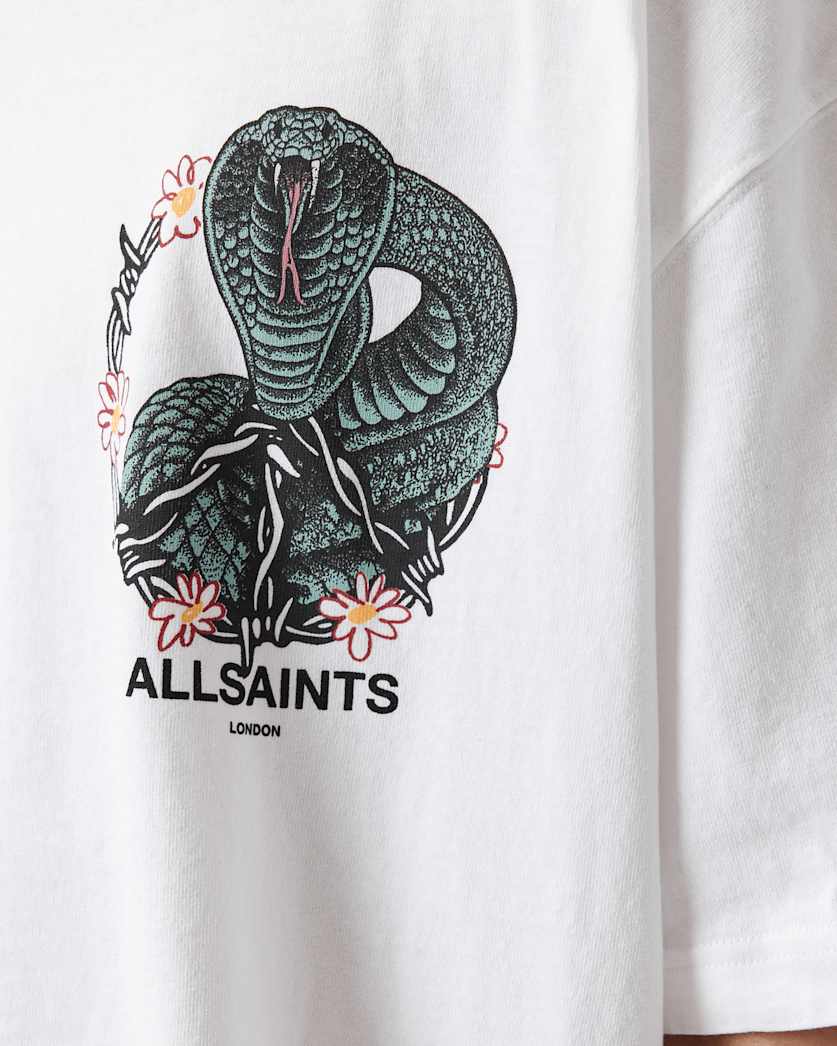 Snakebite Short Sleeve Crew T-Shirt