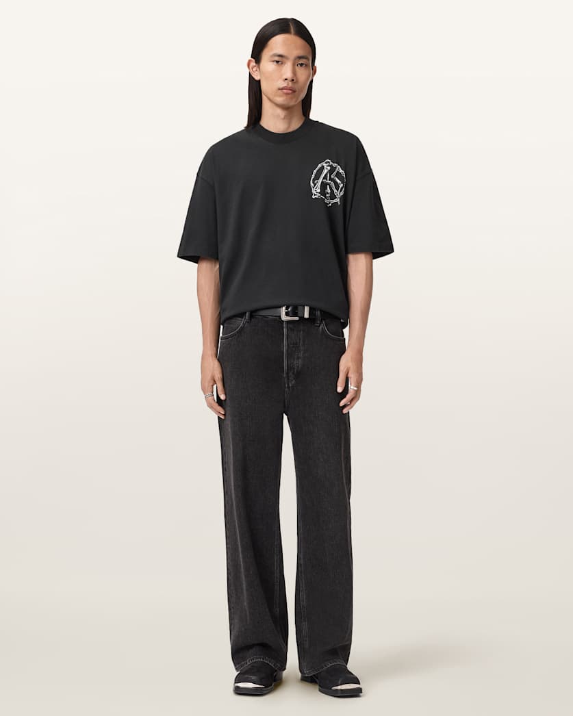 Anatomica Oversized T-Shirt