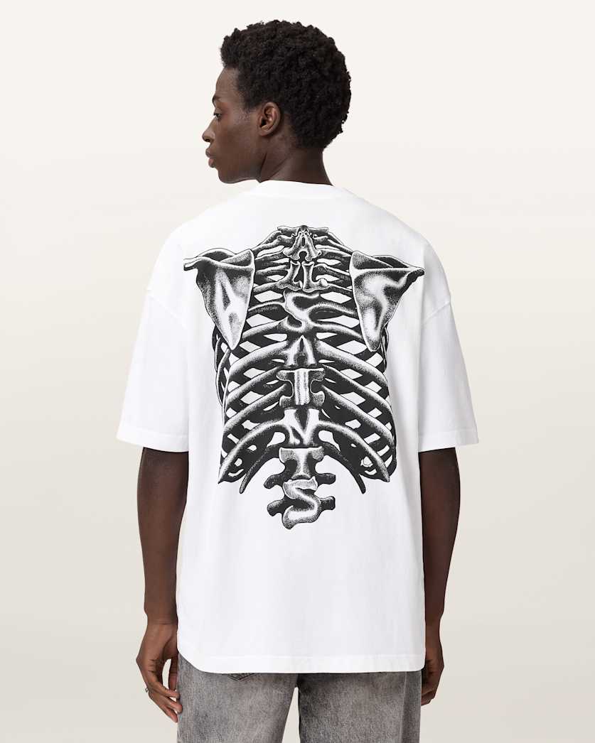 Anatomica Oversized T-Shirt