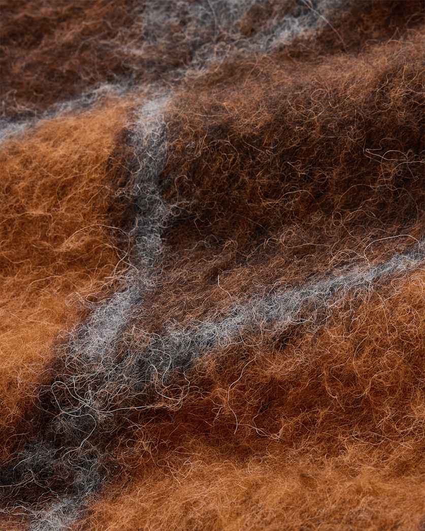 Mord Argyle Relaxed Fit Jumper