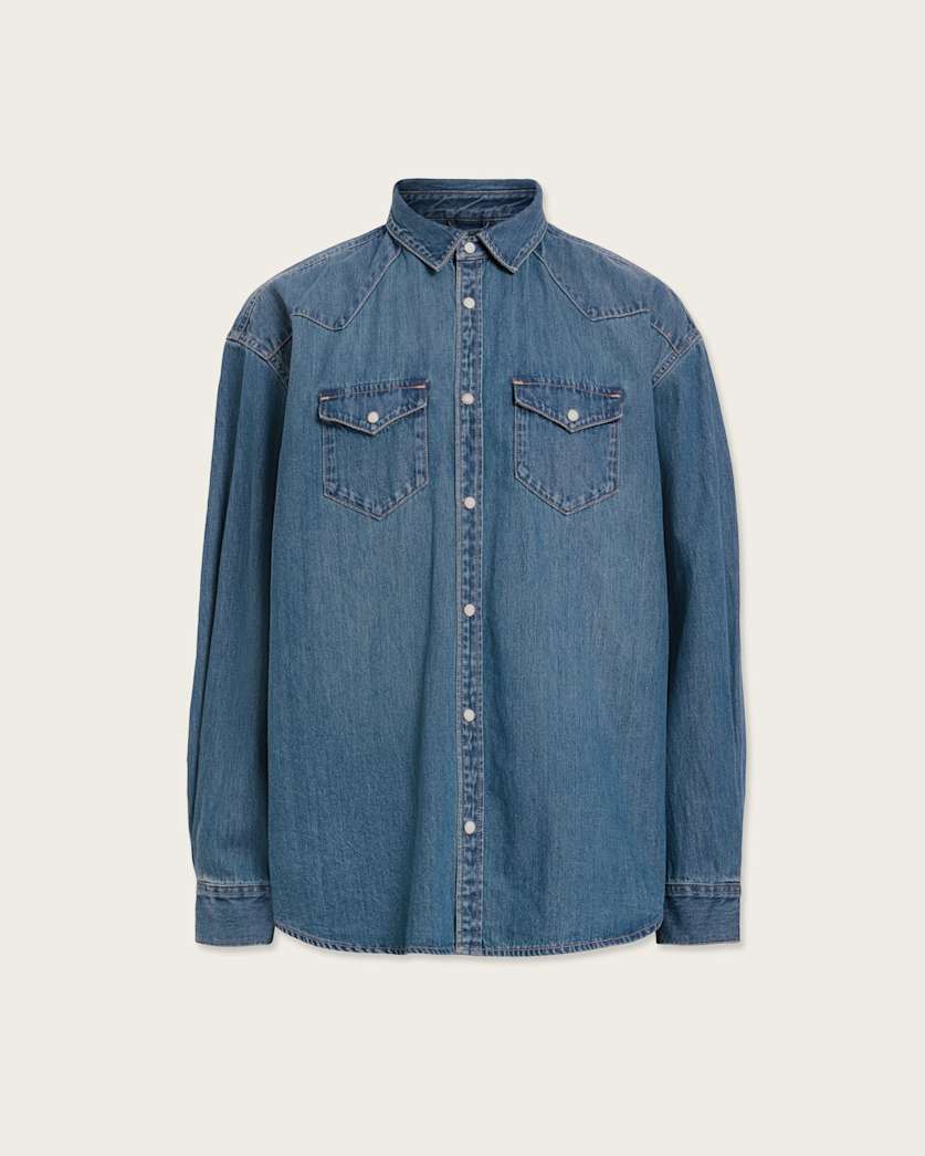 Fenton Denim Shirt