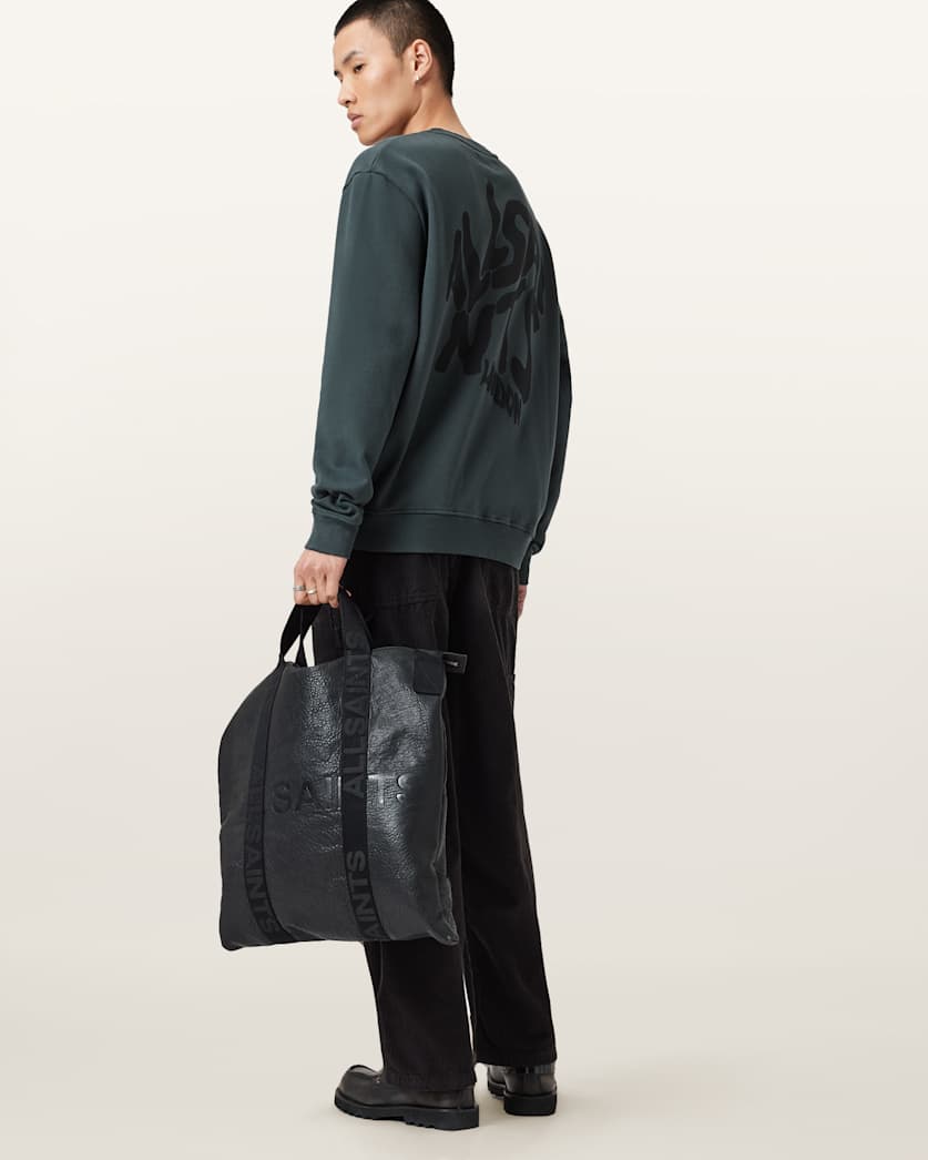 Orlando Relaxed Crew Neck Sweatshirt