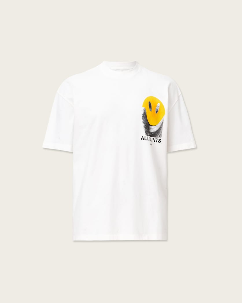 Party Wave Oversized T-Shirt