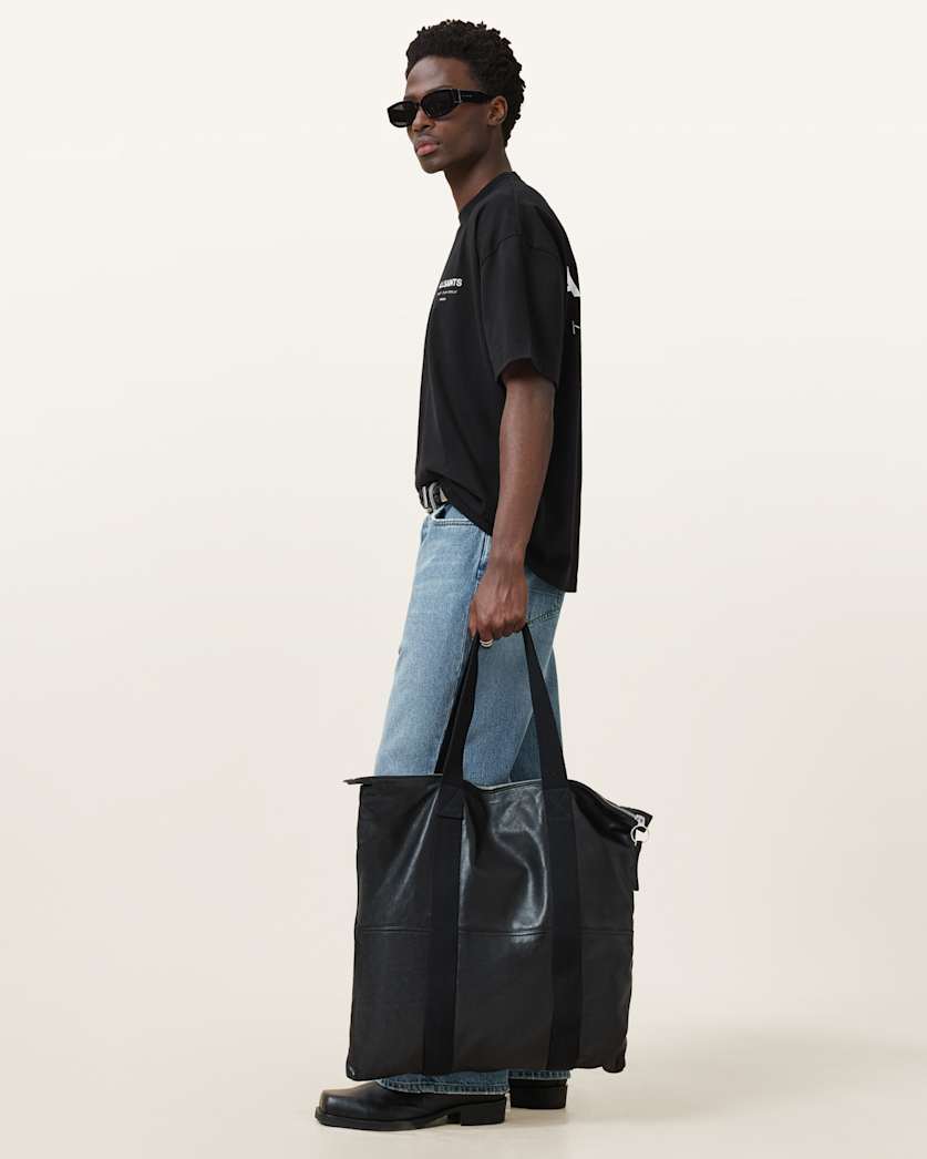 Underground Oversized Crew Neck T-Shirt