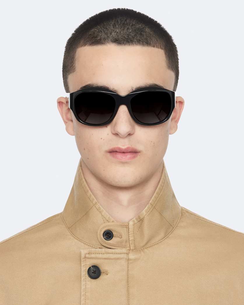 Stretch-cotton deck jacket