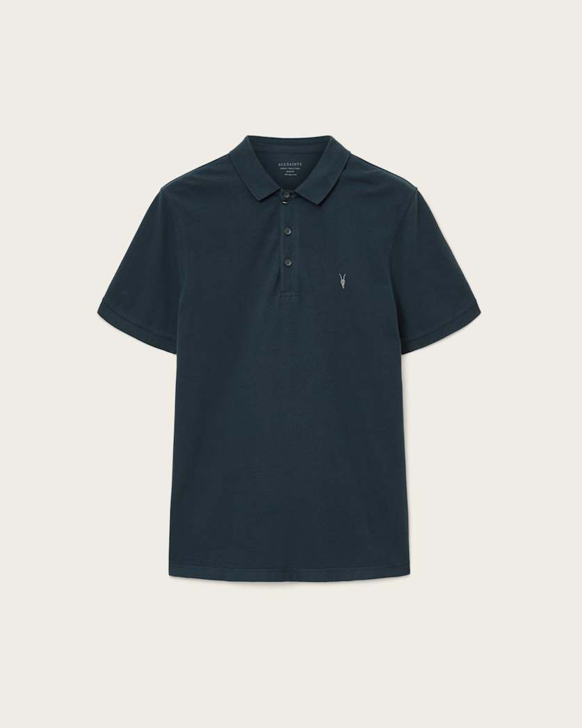 Reform Short Sleeve Polo Shirt