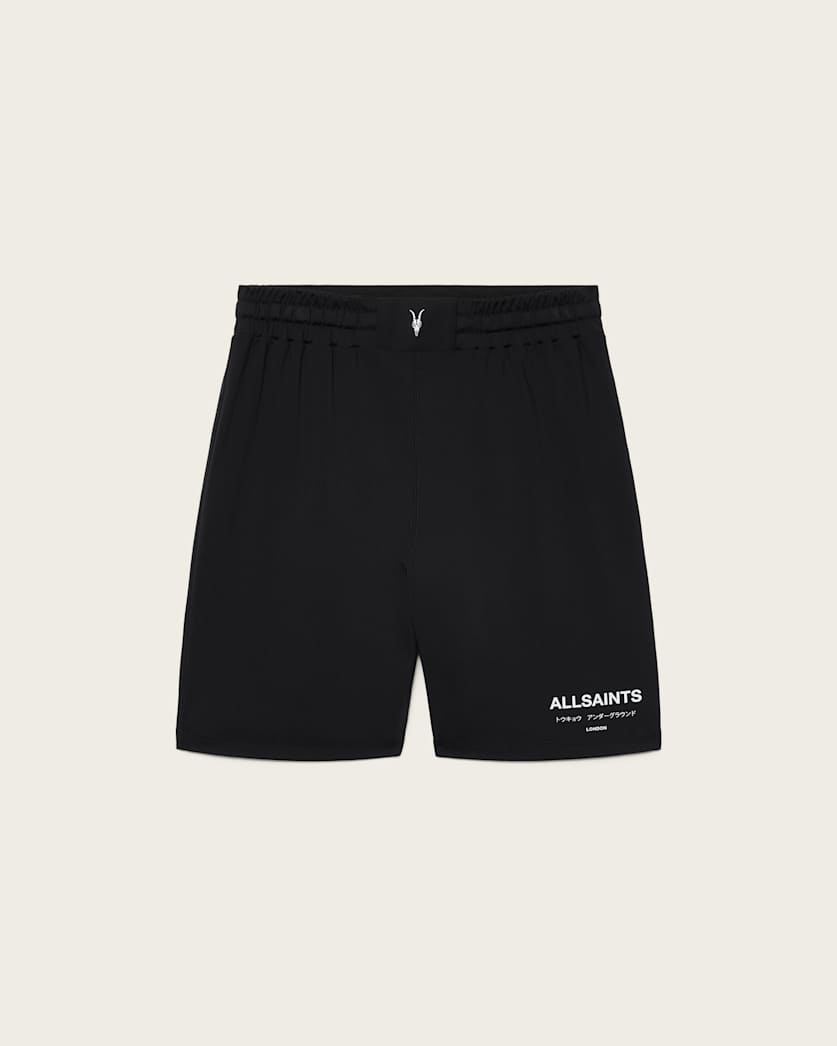 BJJ Straight Fit Grappling Shorts