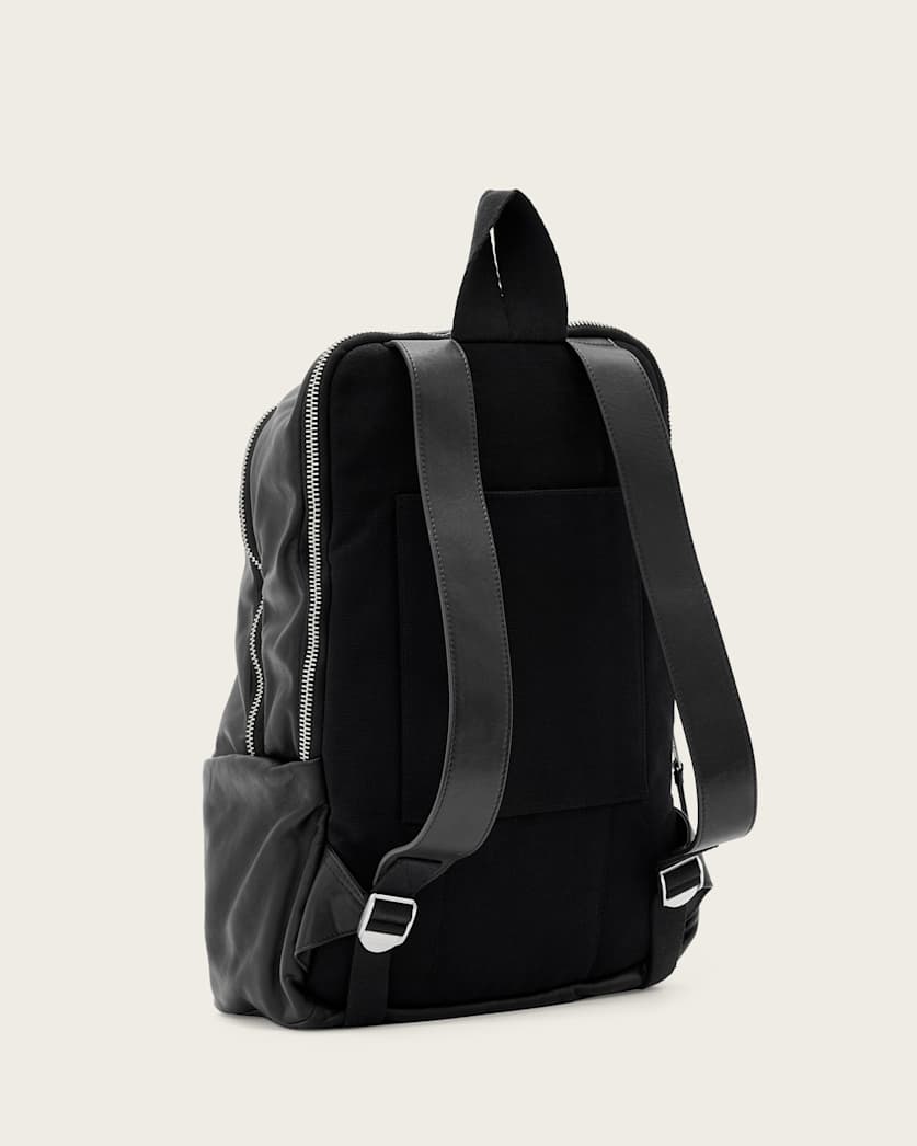 Finn Leather Backpack