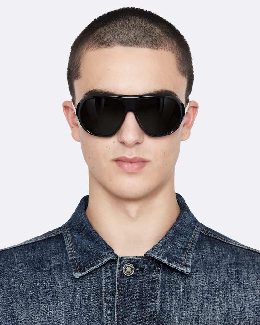 Regular denim trucker jacket