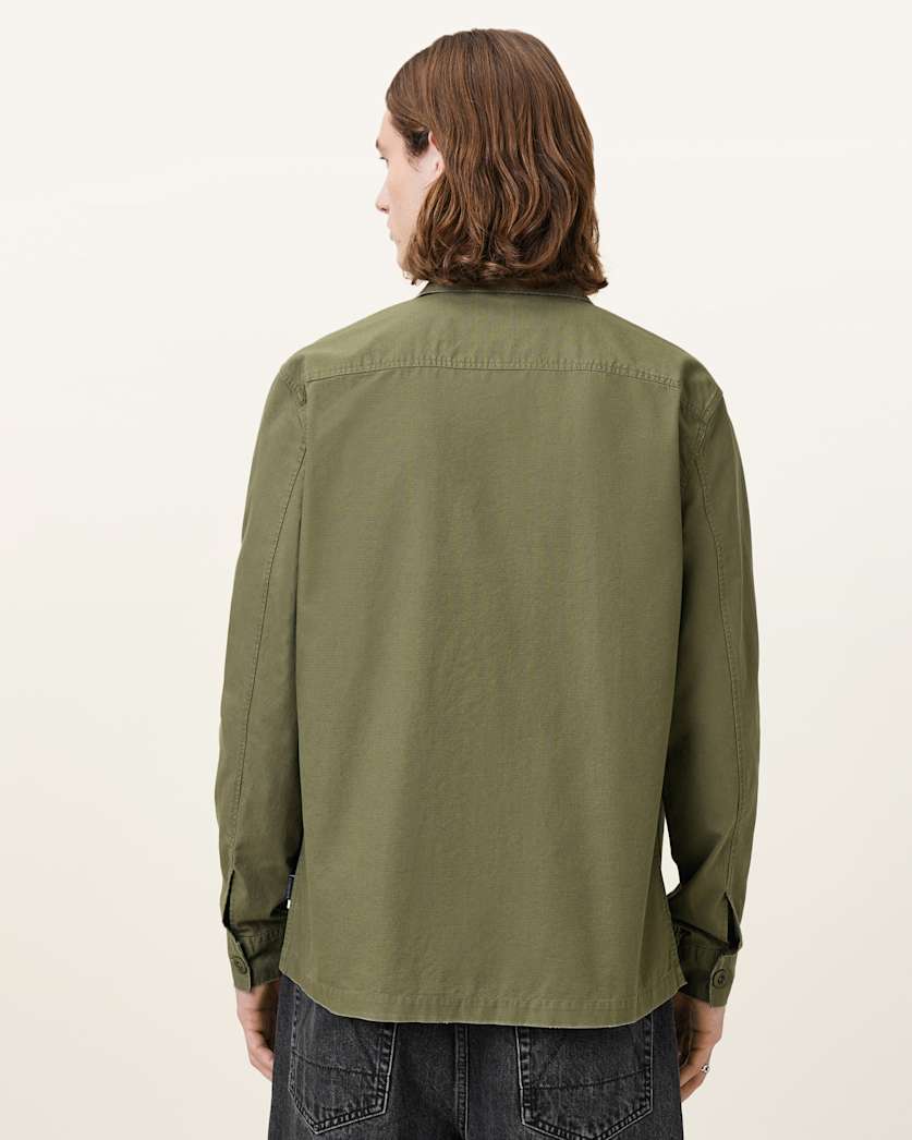 Service Relaxed Fit Shirt