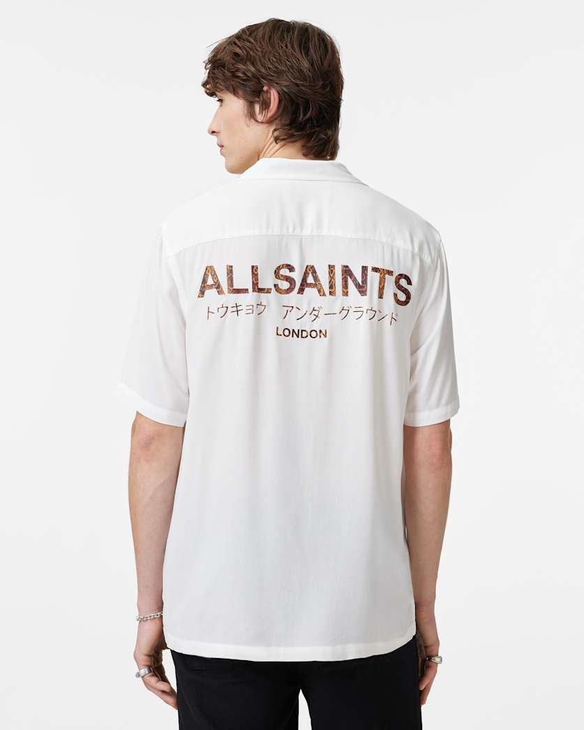 Ouija Relaxed Fit Shirt