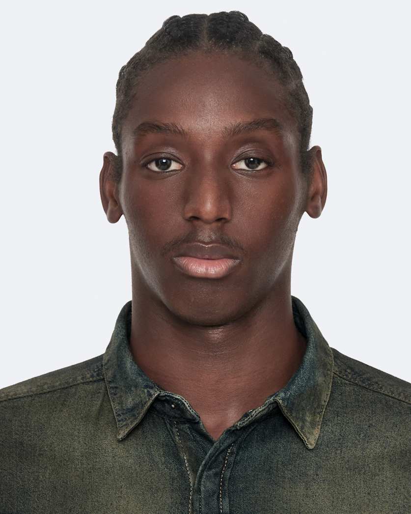 Gleason Denim Shirt