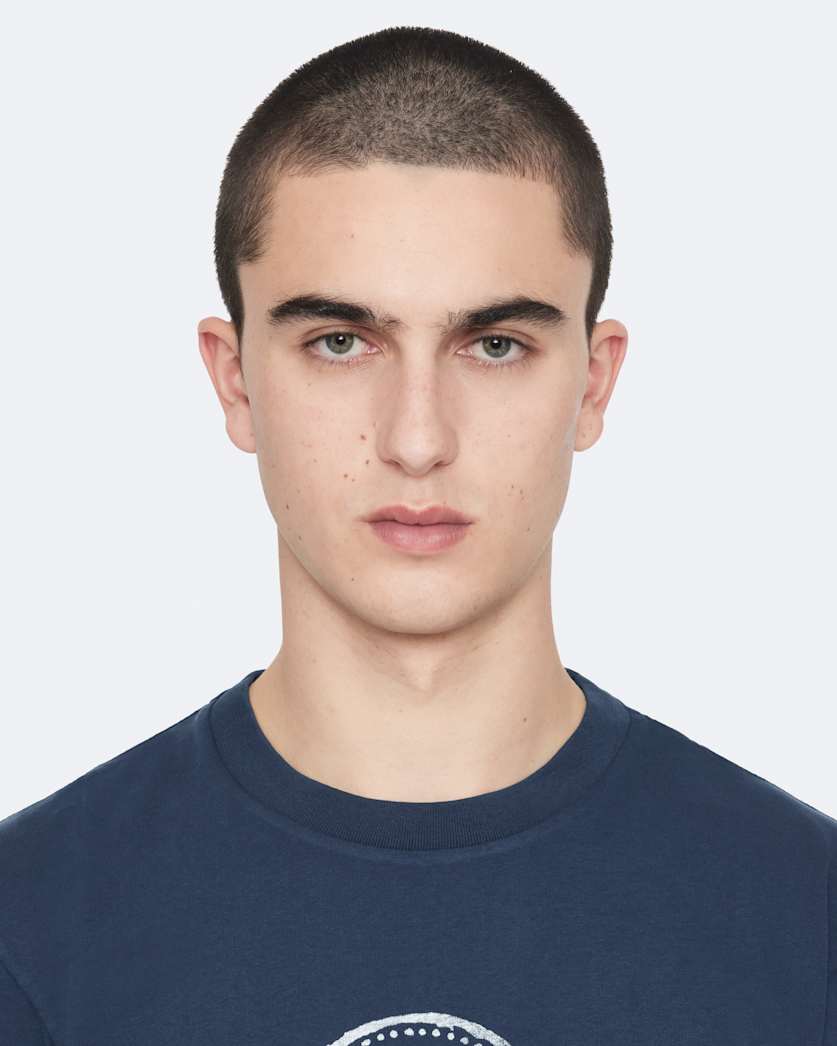Ramskull Regular-Fit Graphic T-Shirt