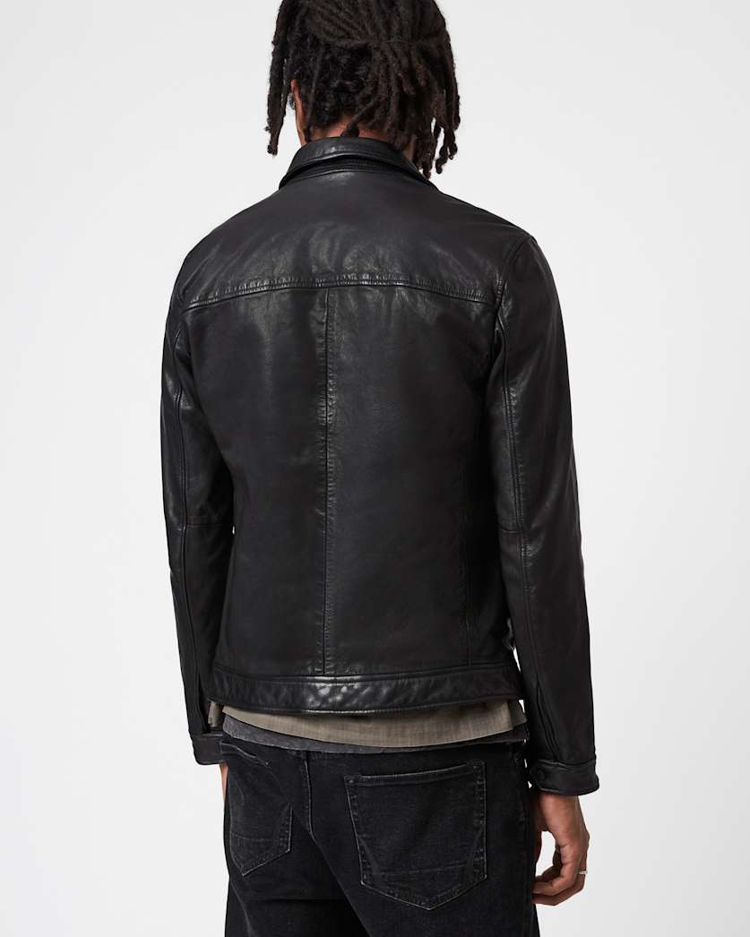 Lark Leather Jacket