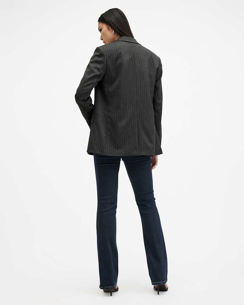 Dani Stretch Denim Bootcut Jeans