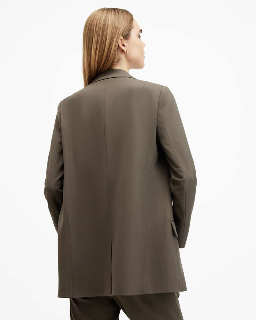 Aleida Lightweight Tri Blazer