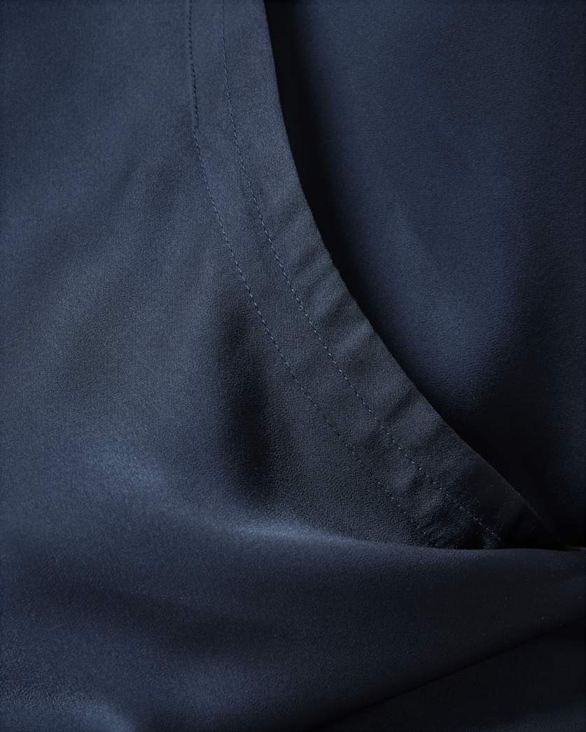 Tira Satin Mini Dress