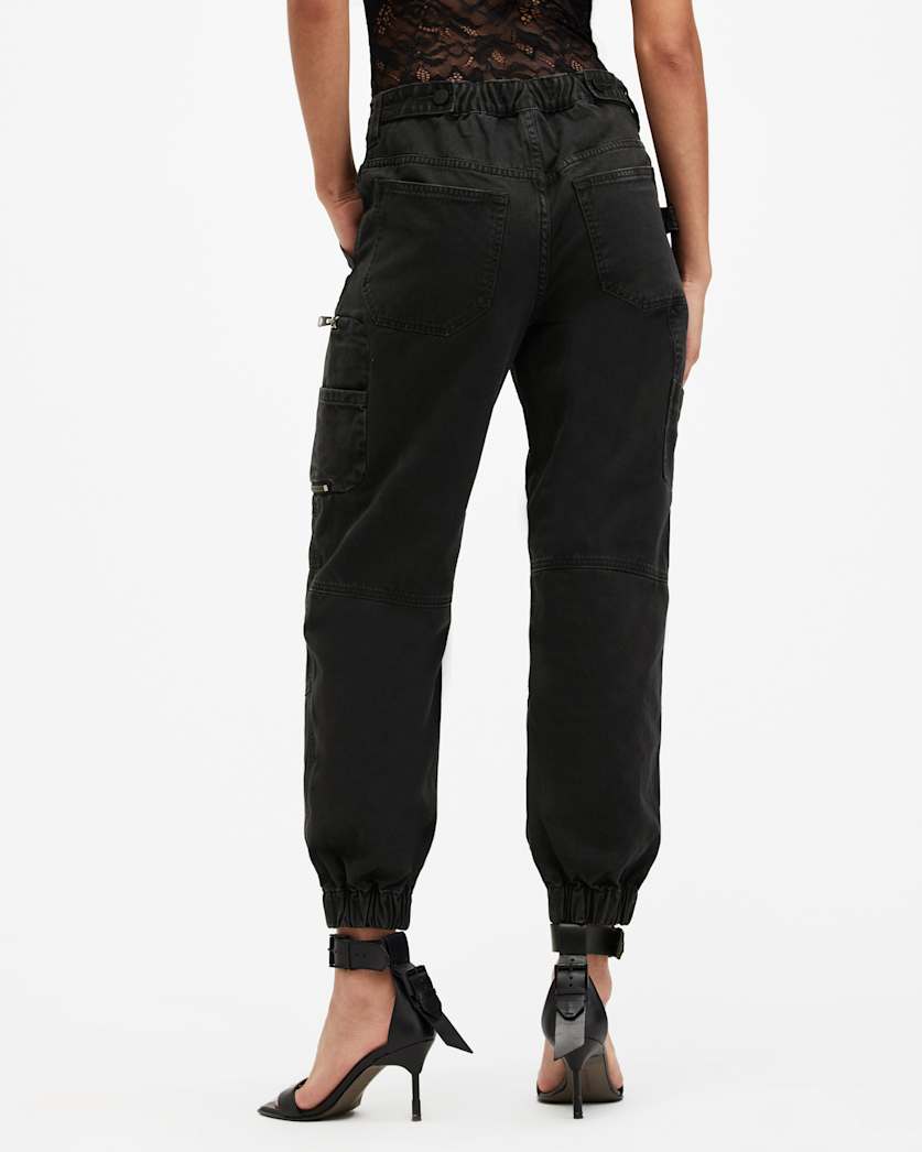 Florence Cargo Jogger Trousers