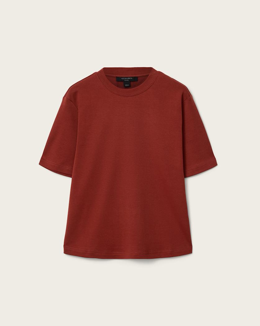 Lisa Boxy Fit T-Shirt