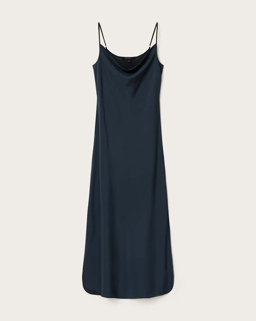 Hadley Slim Fit Midi Dress