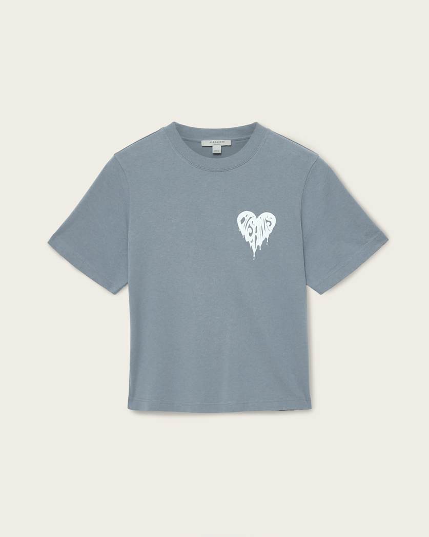 Lisa Trip Graphic Boxy T-Shirt