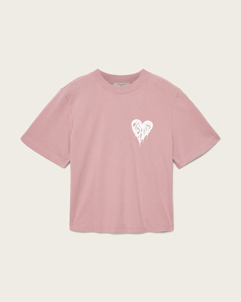 Lisa Trip Graphic Boxy T-Shirt