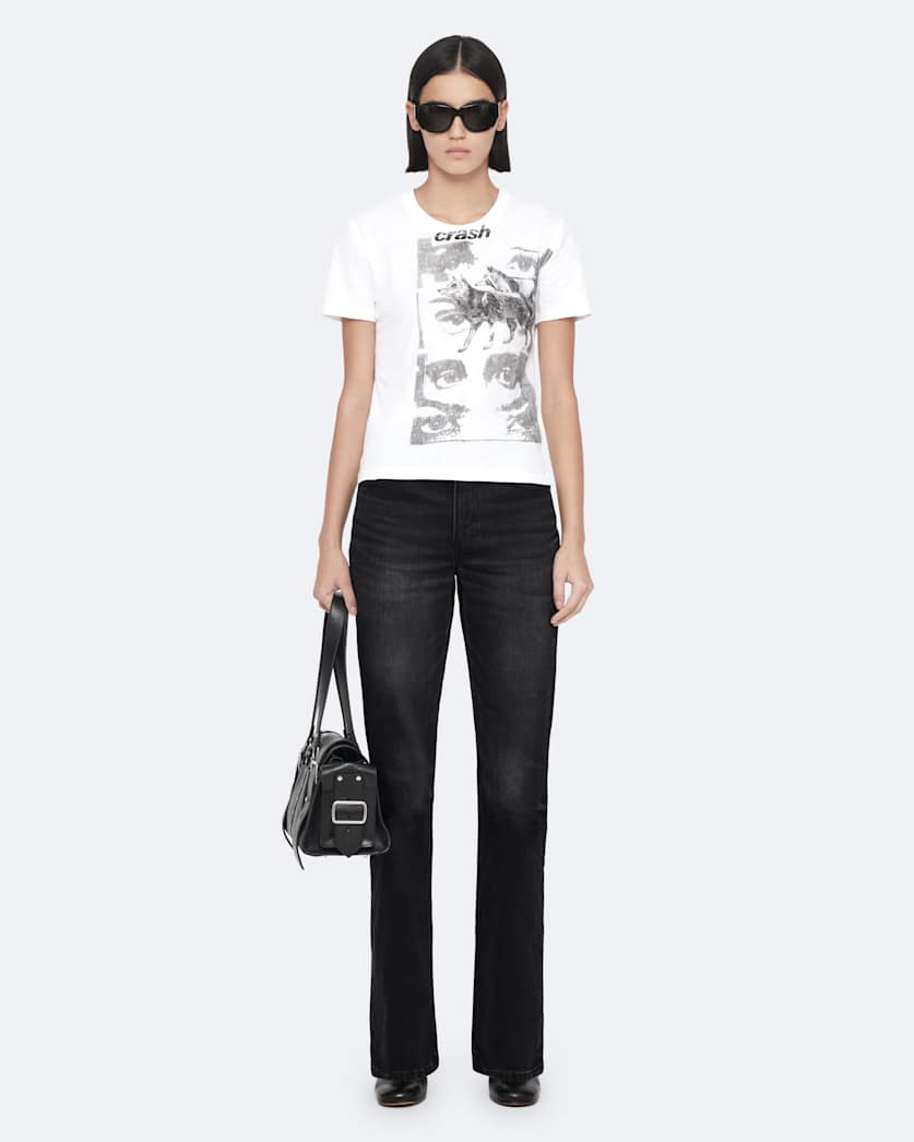 Rue High-Rise Bootcut Jeans
