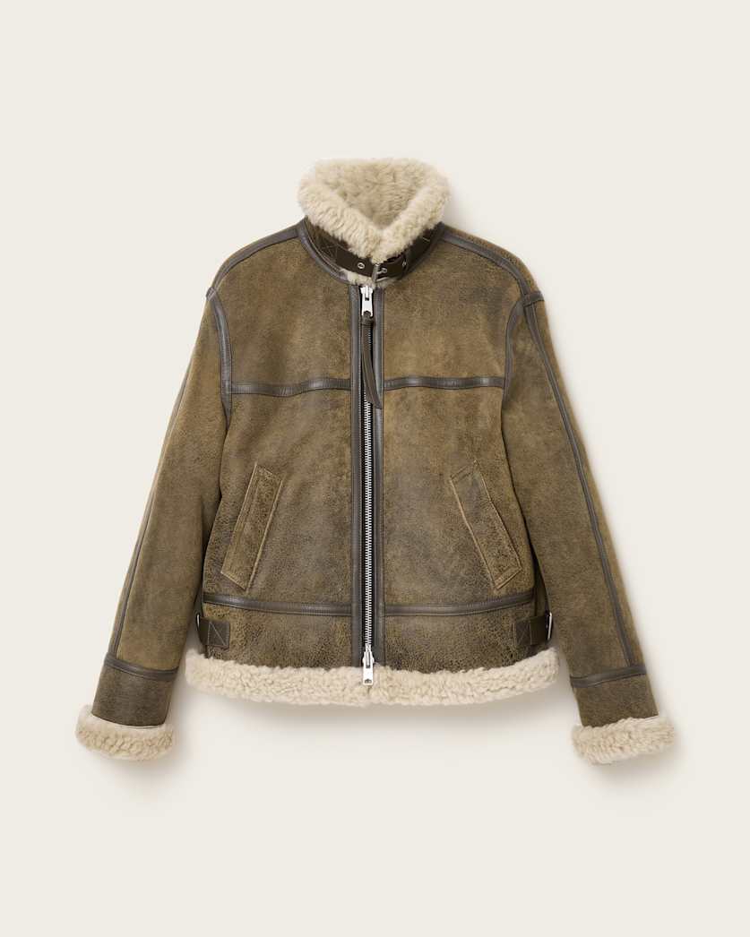 Lorel Vintage Merino Jacket