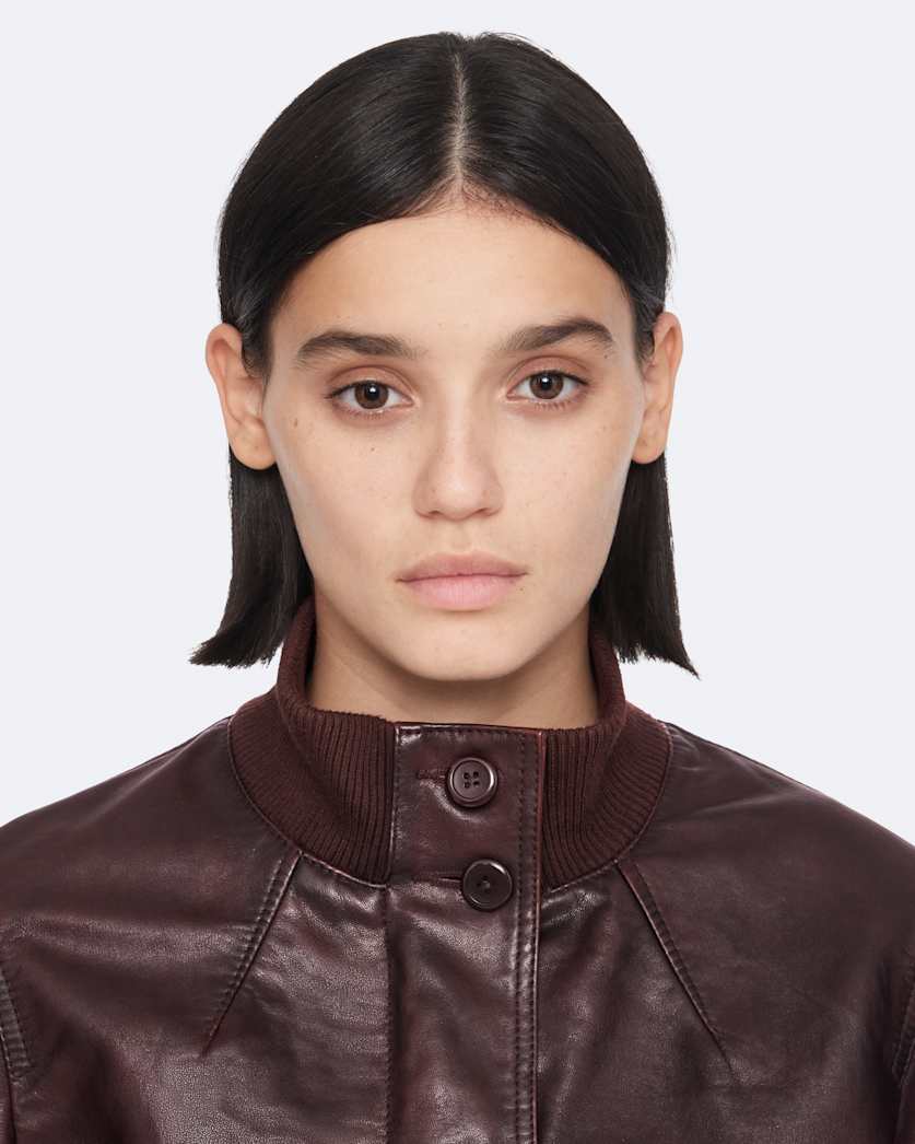 Memphis Leather Jacket