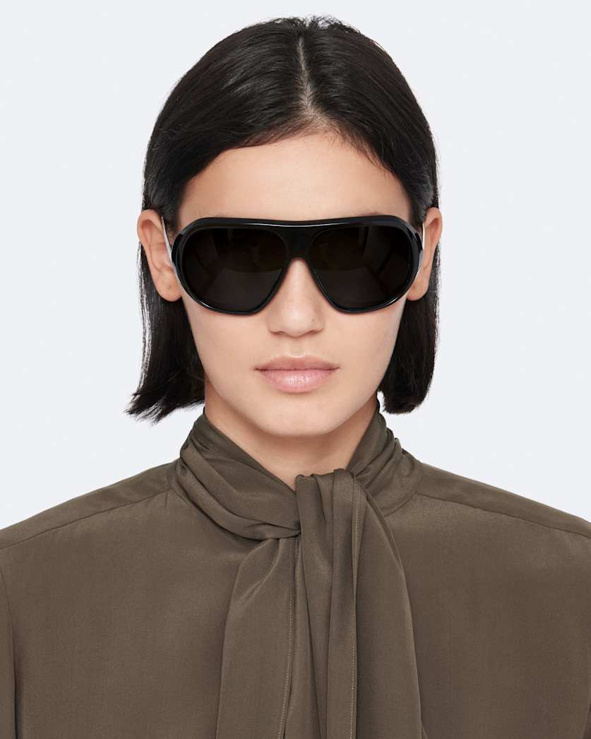 Iris Bow Detail Shirt