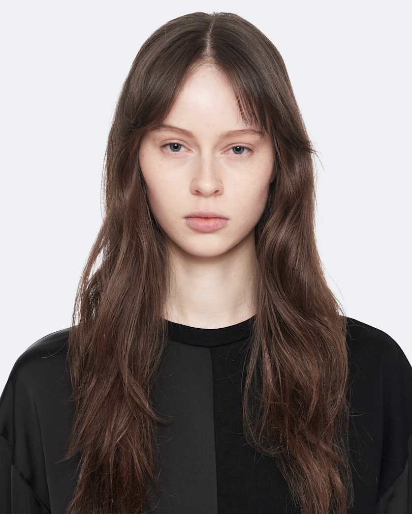 Lenny Lace-Trimmed T-Shirt