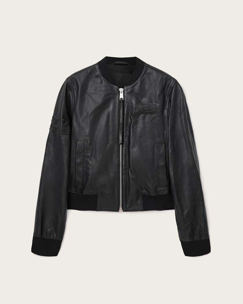 Williams X AllSaints Orten Bomber Jacket